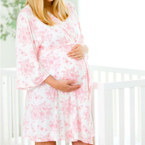 Women's Maternity Robe