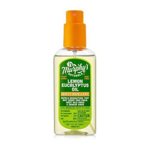 Lemon Eucalyptus Oil Insect Repellent Spray