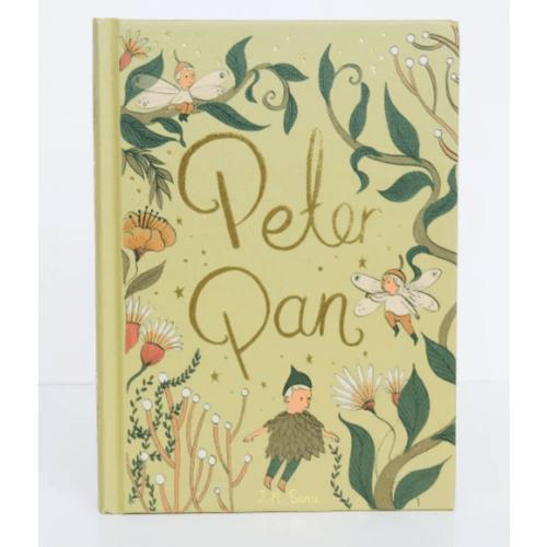 Peter Pan (Wordsworth Collector's Edition)