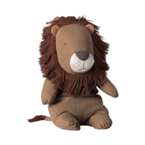 Lion Stuffed Animal - Large - Maileg