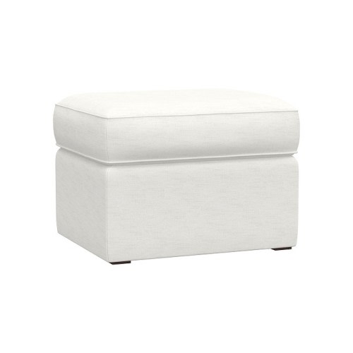 Comfort Stationary Glider & Ottoman