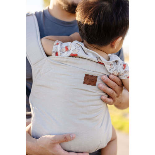 Ergonomic Stylish Baby Carrier – Happy Baby