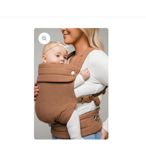 PREORDER-The Monarch Carrier - Mocha (estimated to ship by June 6th) – Mabē