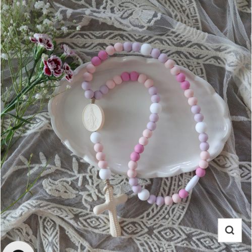 Little Flower | Chews Life Rosary