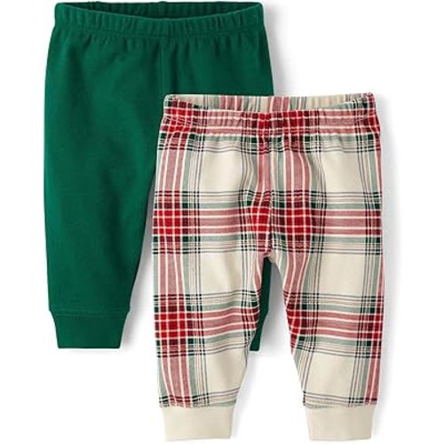 The Children's Place Baby Boys' Cotton Pants