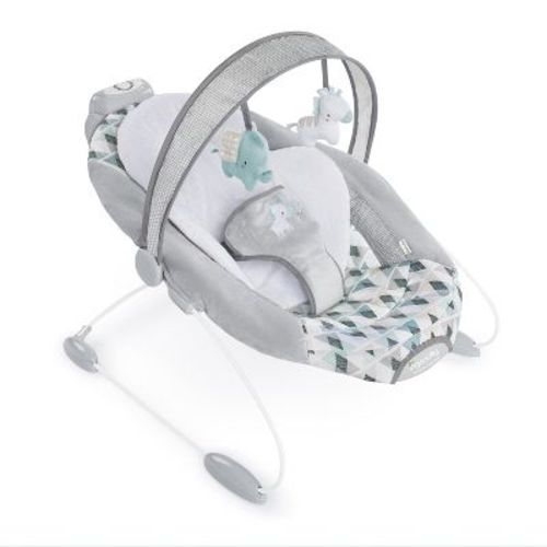Ingenuity Smartbounce Automatic Baby Bouncer Seat With Music & Nature Sounds - Braden