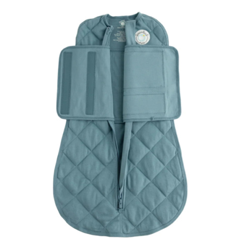 Weighted Swaddle: Dreamland Weighted Baby Swaddle | Dreamland Baby | Blue