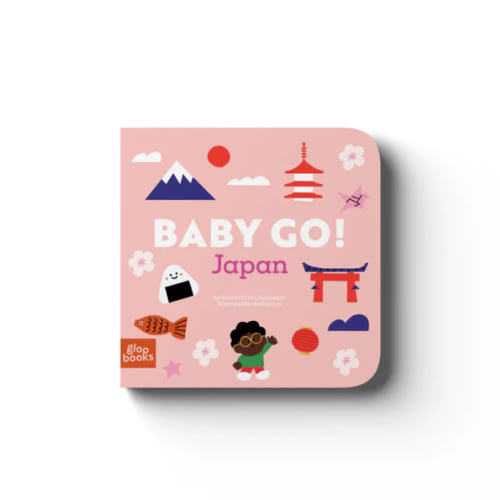 Baby Go! Japan – Gloo Books