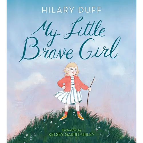 My Little Brave Girl