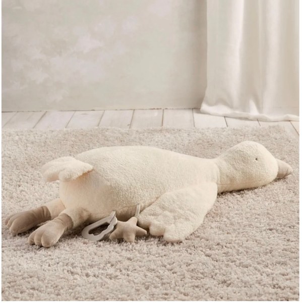 Mamas & Papas Tummy Time Duckling – Baby Kingdom
