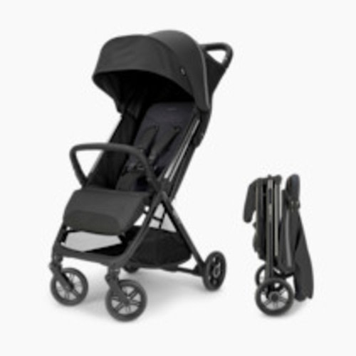 Inglesina Quid³ Travel Stroller - Cosmic Black
