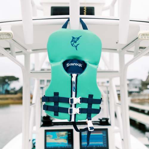 Infant Coastal Children's Life Jacket (0-30 LBS)