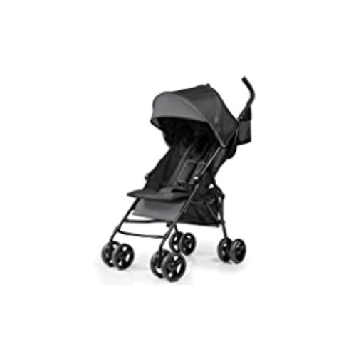 Amazon.com : Summer Infant 3Dlite Convenience Stroller, Gray - Lightweight Stroller with Aluminum Frame, Large Seat Area, 4 Position Recline, Extra Large Storage Basket - Infant Stroller for Travel and More : Baby