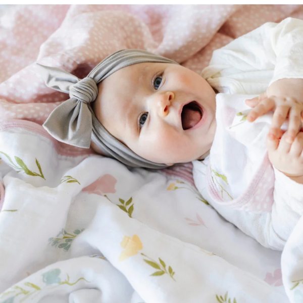 Saranoni COTTON MUSLIN 4-LAYER blanket