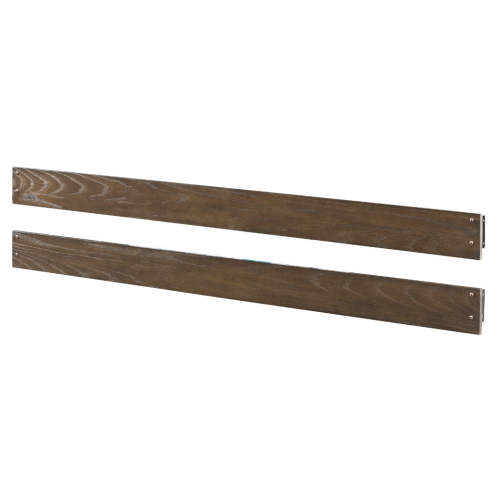 Olivia Full Bed Rails - Rosewood