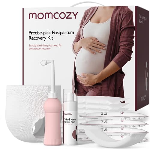 Momcozy 19-Piece Postpartum Recovery Essentials Kit