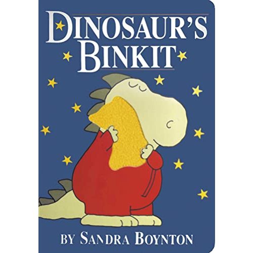 Dinosaur's Binkit