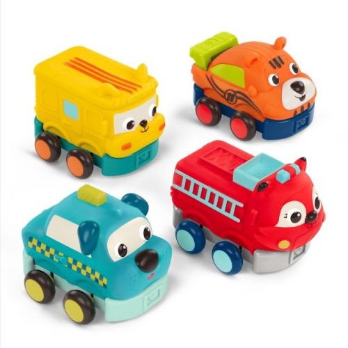 New Wheeee-ls! Toy Vehicle