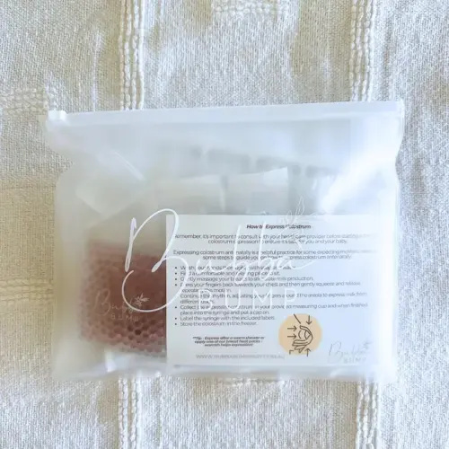 Bubba Bump Antenatal Colostrum Collecting Kit | Baby Bunting AU