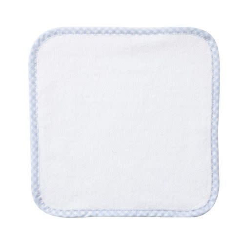 Gingham Baby Wash Cloths - Set of 3 | Pottery Barn Kids