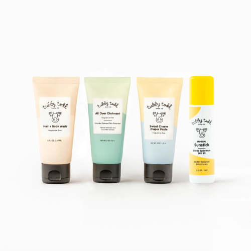 Tubby Todd Travel Kit
