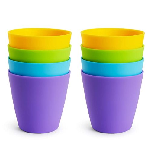 Munchkin Multi Toddler Cups, 8 Pack : Baby