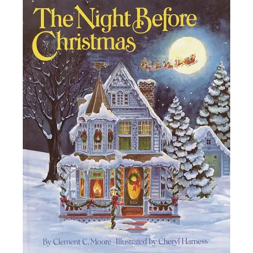 The Night Before Christmas