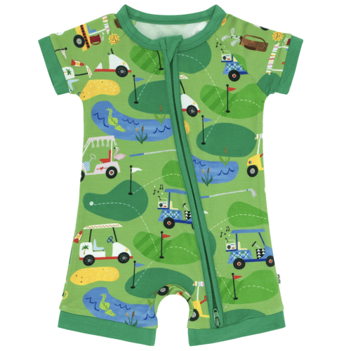 Fairway Fun Shorty Zippy - Little Sleepies