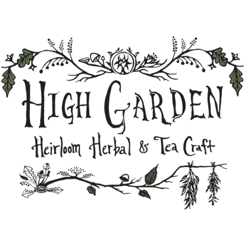 NURTURE – High Garden Tea