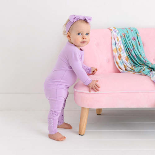 Raya Purple Convertible One Piece