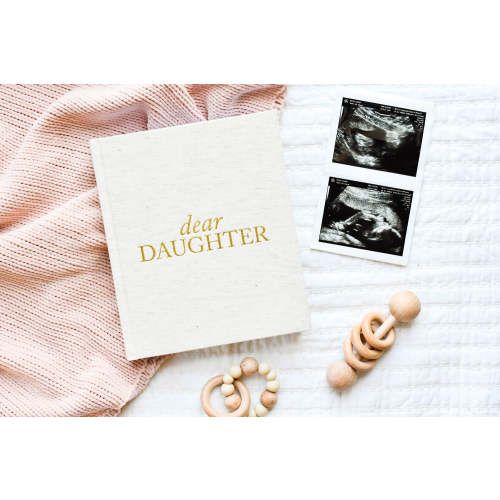 Dear Daughter: Childhood Prayer Journal