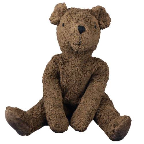 Senger Cotton Brown Teddy Bear | Soft Organic Plush Toys