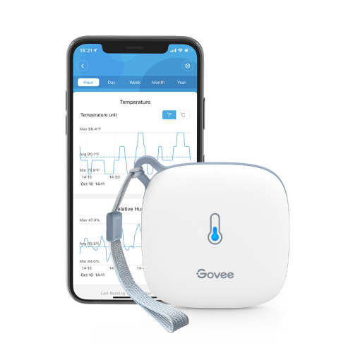 Govee Wi-Fi Thermo-Hygrometer