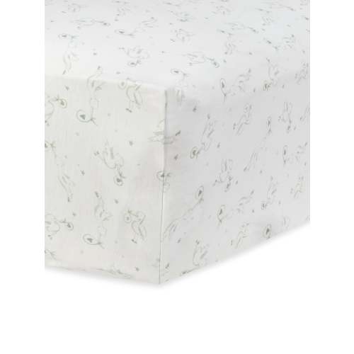 Crib Sheet - Stork