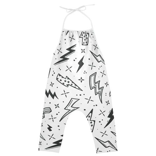 Baby Girls Jumpsuit Summer Rompers Toddler Girl Pants Outfits Clothes