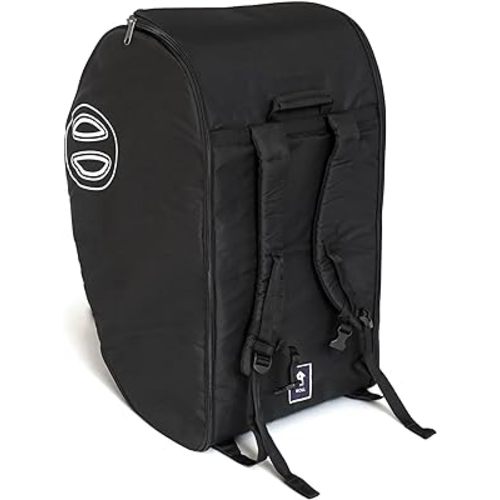Doona Padded Travel Bag, Black