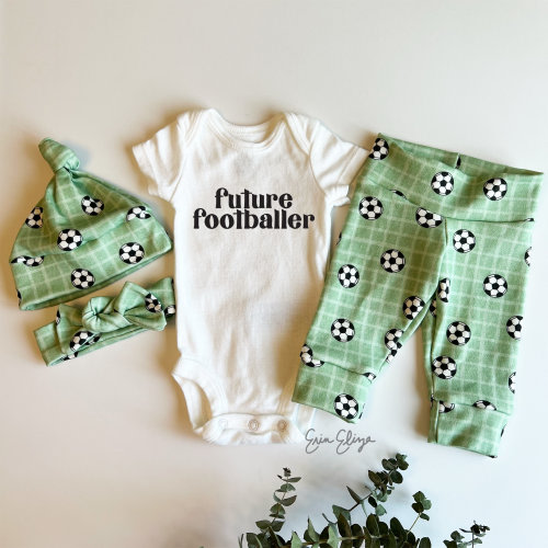 Future Footballer - 4 Piece Set