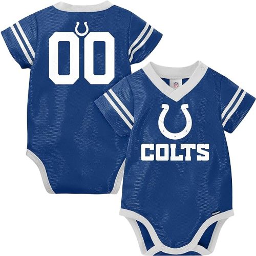 Gerber NFL Unisex Baby Nfl Team Jersey Onesie Bodysuit