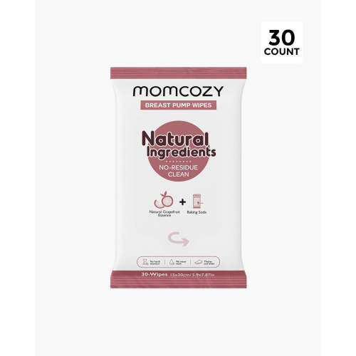 Breast Pump Wipes: Easy Cleaning Solution