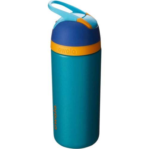 Owala Splishy Splashy Kids Flip Stainless Steel Bottle 14 Ounce, 1 EA