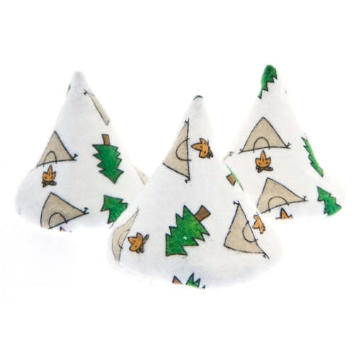 Pee-Pee Teepee, Terrycloth Campground