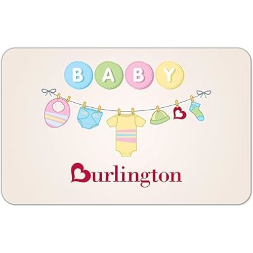 Baby Depot at Burlington eGift Card