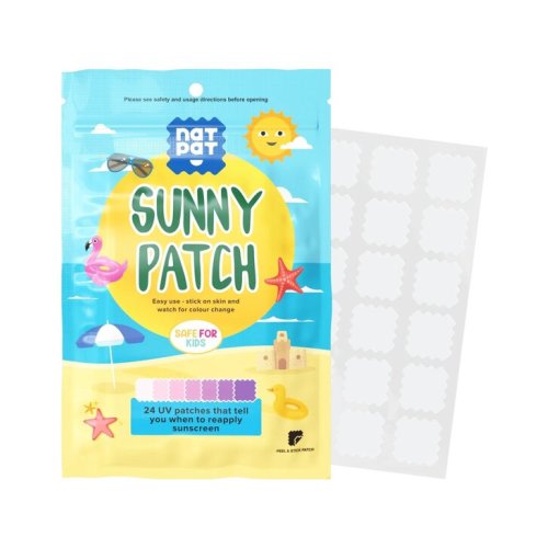 SunnyPatch UV-Detecting Patch - Hello Baby