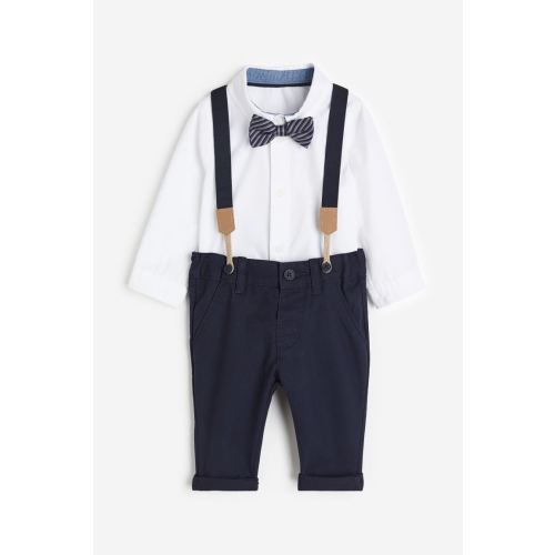4-piece Dressy Set