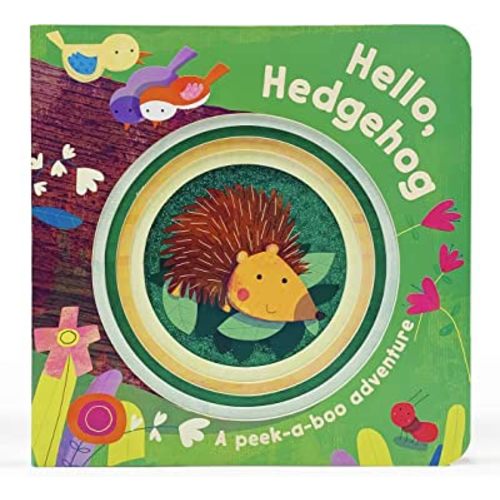 Hello, Hedgehog (Peek-a-Boo Books)
