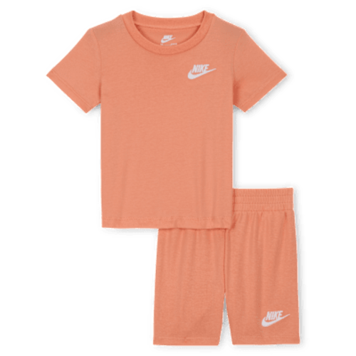Nike Baby (12-24M) 2-Piece Knit Shorts Set