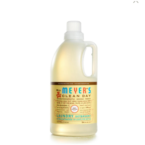 Baby Blossom Laundry Detergent