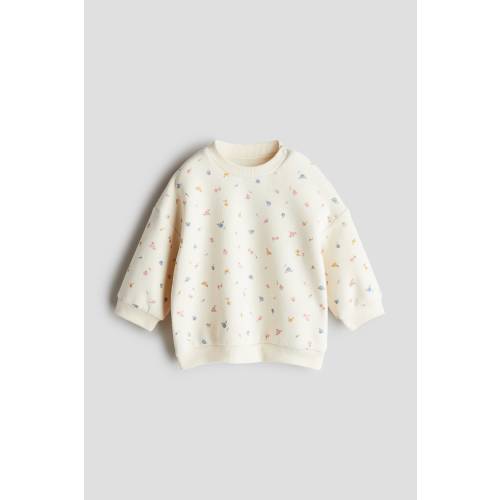 PRINTED SWEATSHIRT