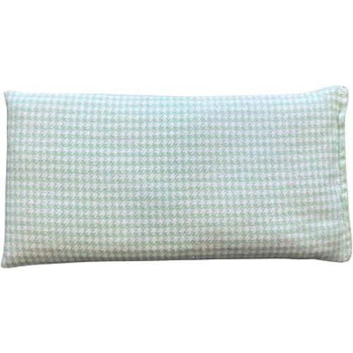 Hot/Cold Rice & Lavender Therapy Pack (Green Check)