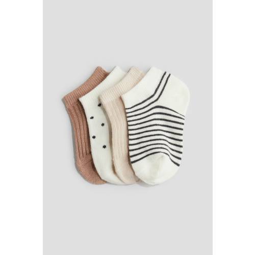 4-PACK ANKLE SOCKS